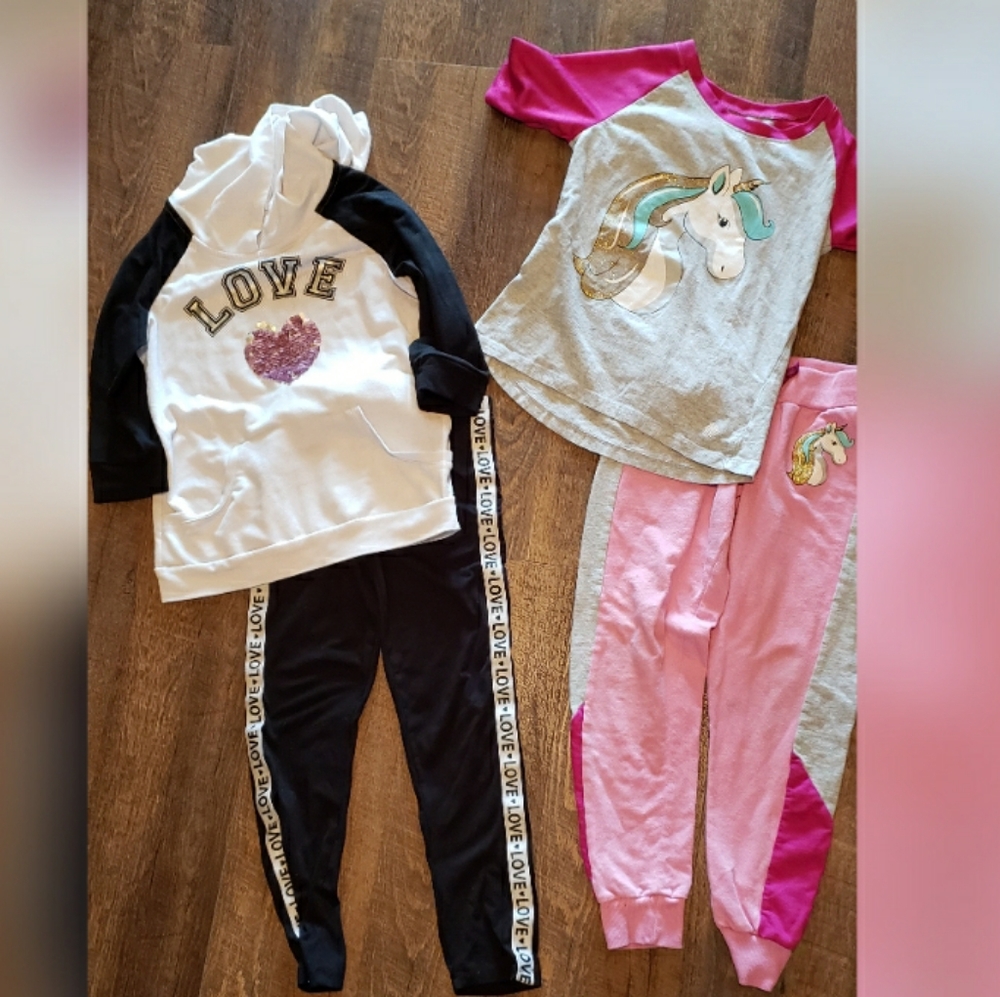 2 Sweat sets